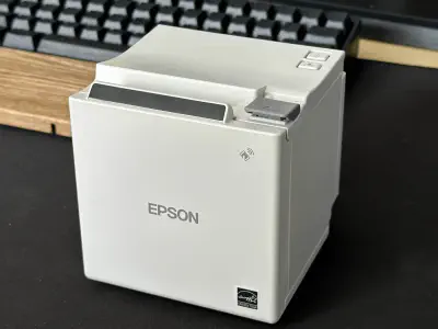 EPSON TM-m10 有線LAN+USBモデル