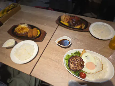 美味しい
